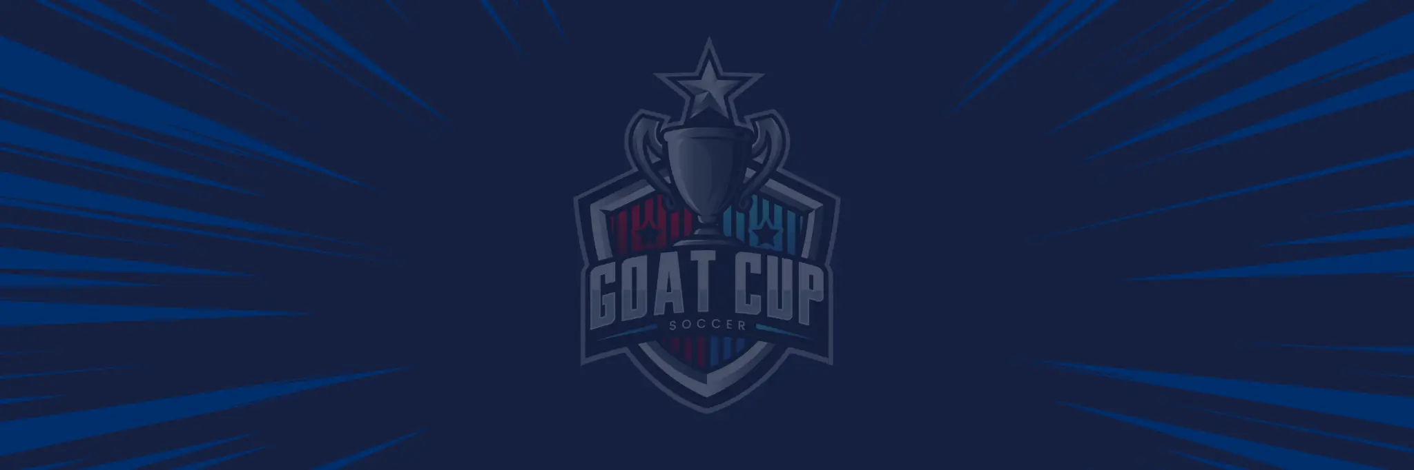 GOAT Cup background